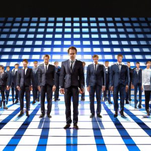 relații rețea business