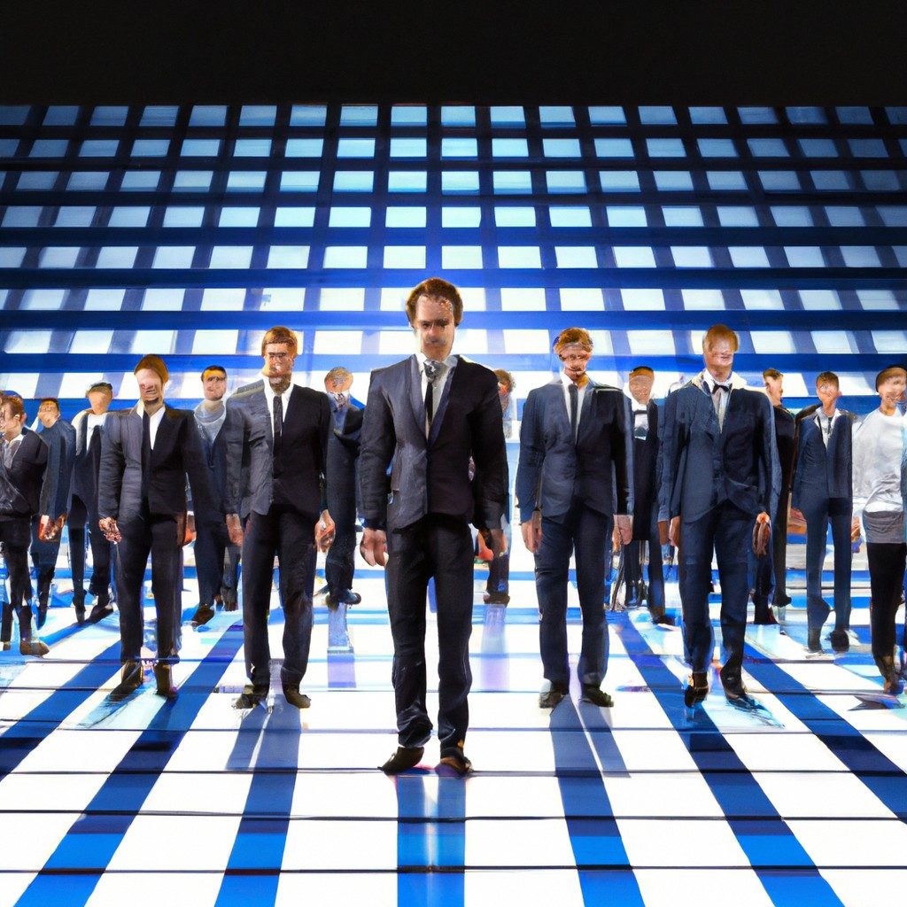 relații rețea business