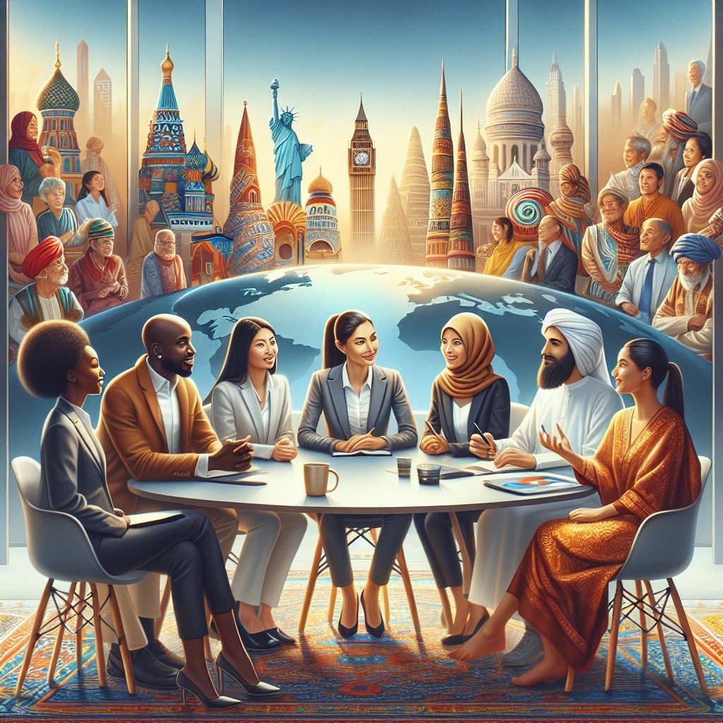 Avantajele creării de rețele de business locale cu impact global 10 rețea business