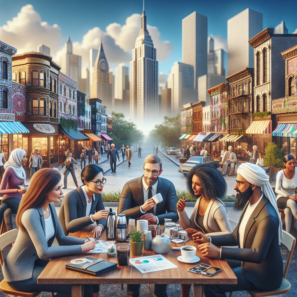 Organizarea rețelelor de afaceri locale: pași pentru creșterea impactului 9 rețea locală