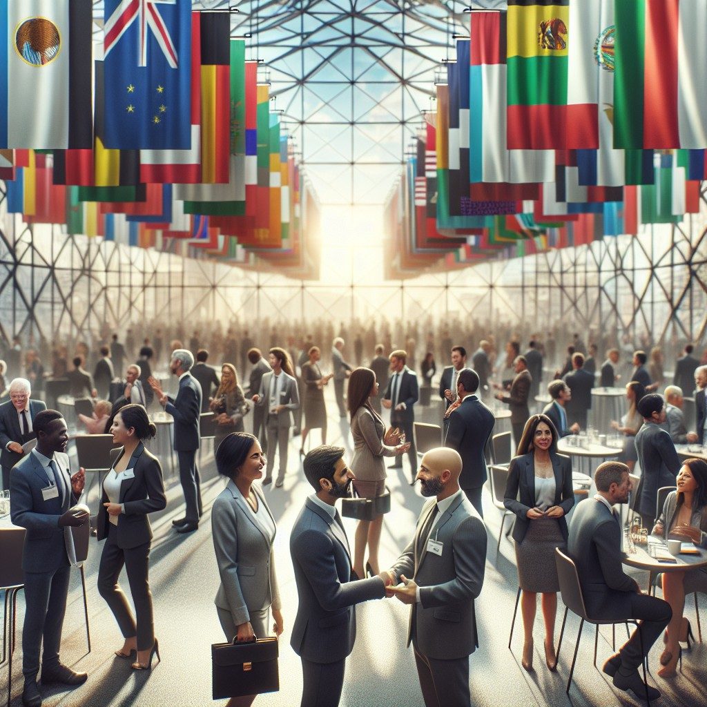 Cum pot IMM-urile să își extindă rețeaua prin colaborări internaționale 6 extindere rețea