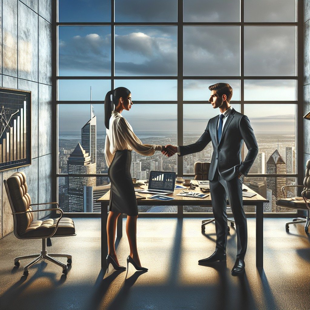 Cum să creezi parteneriate strategice profitabile 1 parteneriate strategice