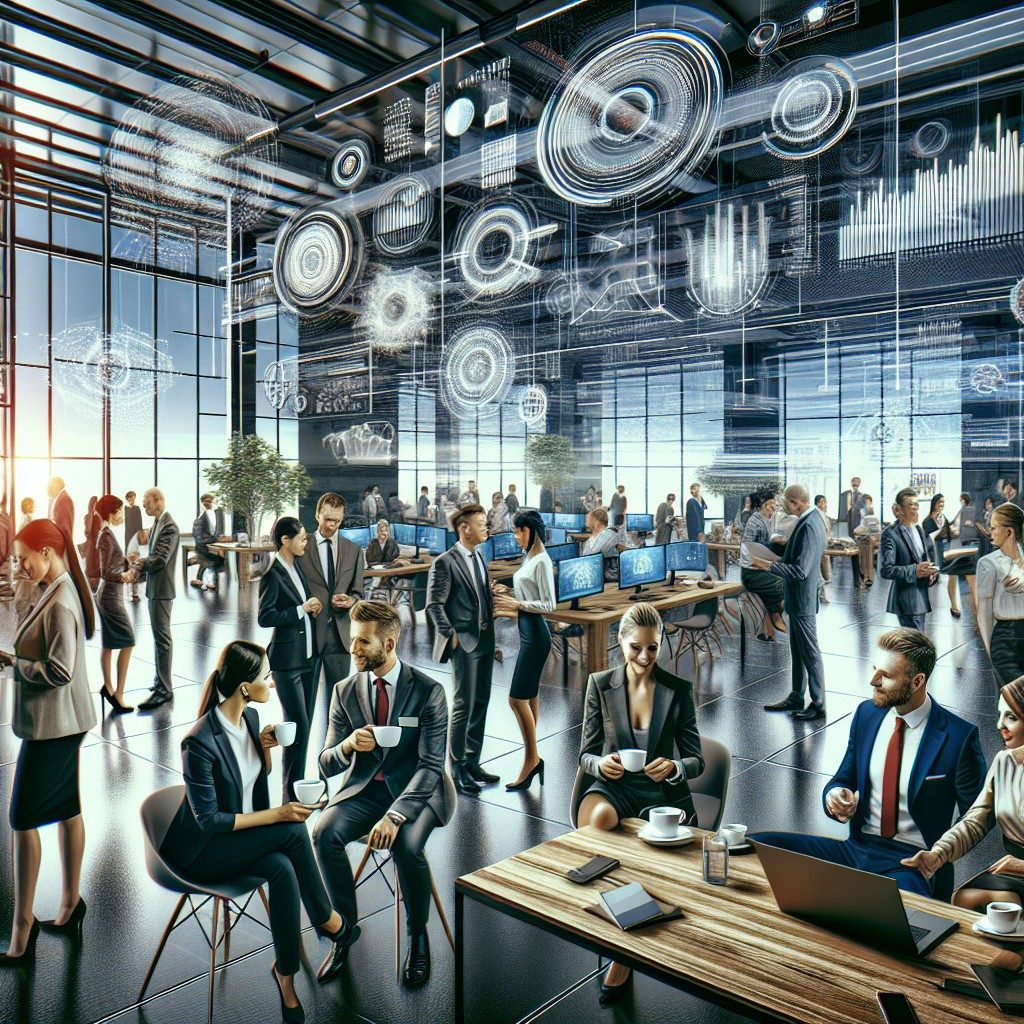 Exemple de rețele profesionale eficiente adoptate de companii europene 4 rețea profesională