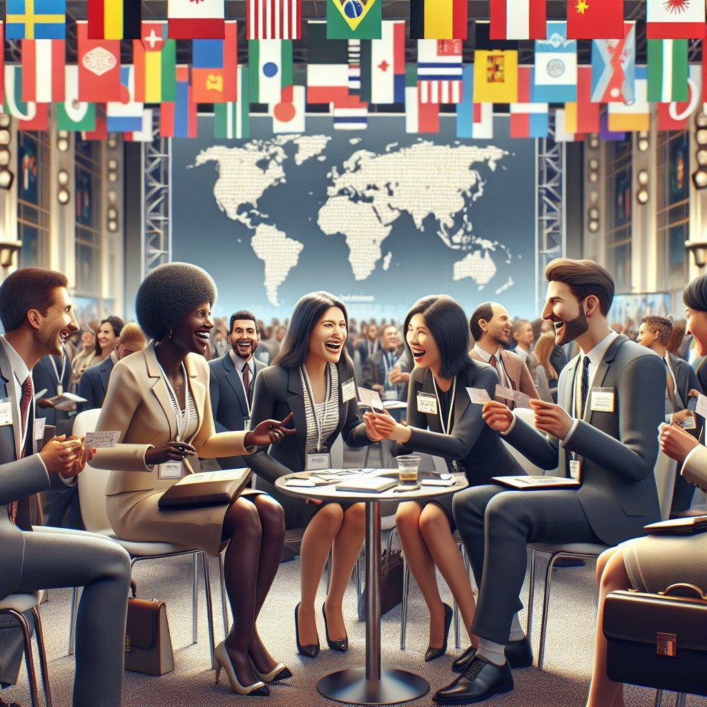 Ghid pentru extinderea conexiunilor internaționale 7 conexiuni internaționale