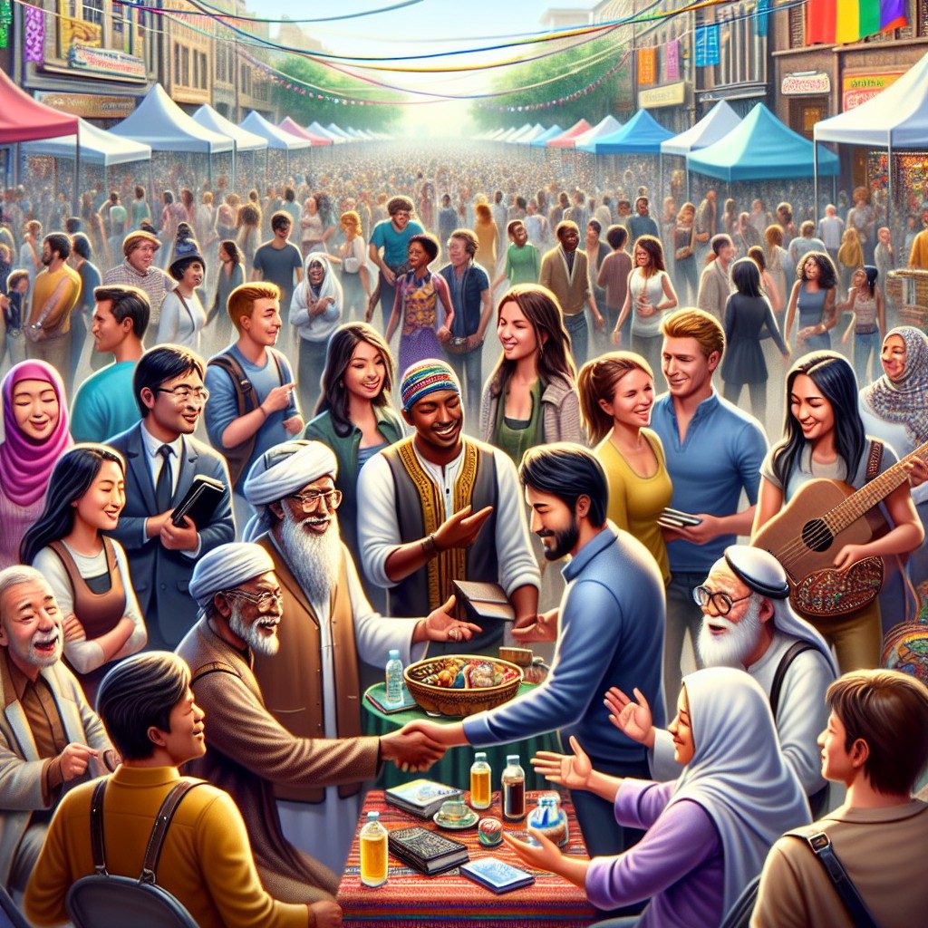 Participarea la evenimente locale crește colaborările de business 2 networking local