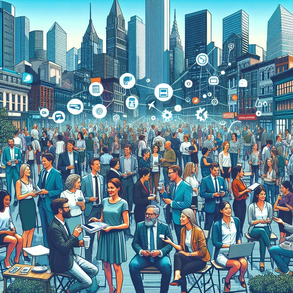 Cum îți construiești o rețea de business locală puternică până în 2026