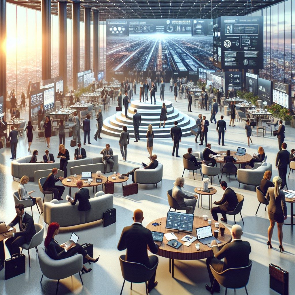 Cum conectezi IMM urile cu corporațiile folosind evenimente și networking în 2026