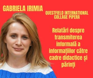 Gabriela Irimia, acuzată de bullying psihologic: un nou caz ridică semne de întrebare