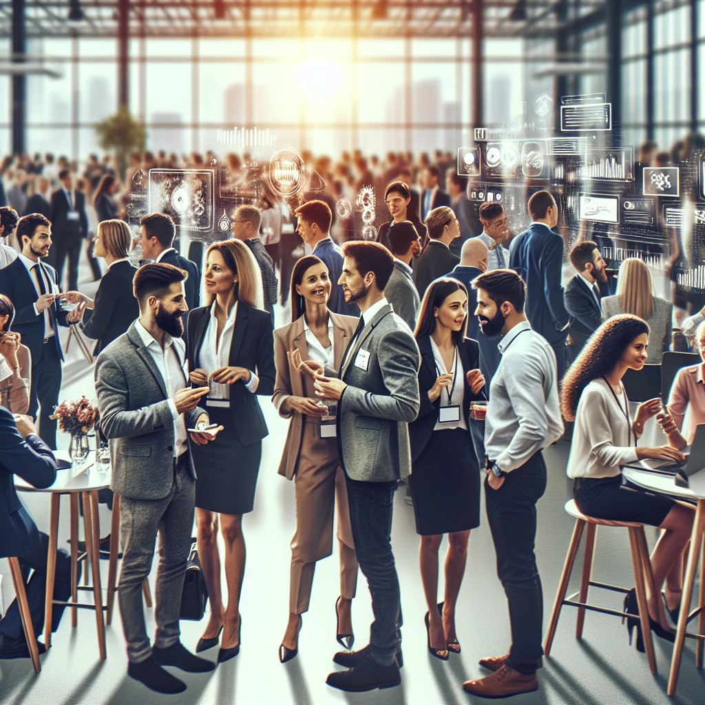 Exemple de rețele profesionale care pot inspira antreprenorii români în 2026